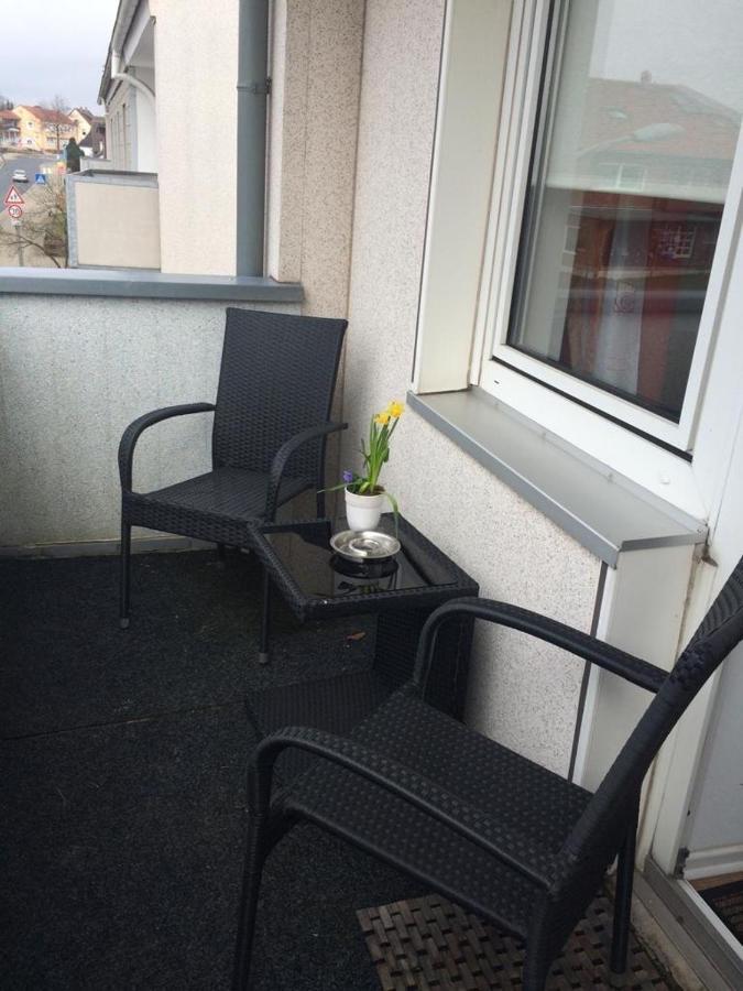 Ingrids Ferienwohnung Mit Balkon In Thiede Naehe See Salzgitter Exterior photo