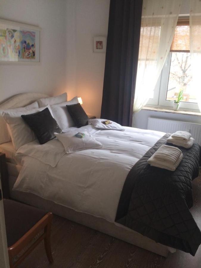 Ingrids Ferienwohnung Mit Balkon In Thiede Naehe See Salzgitter Exterior photo
