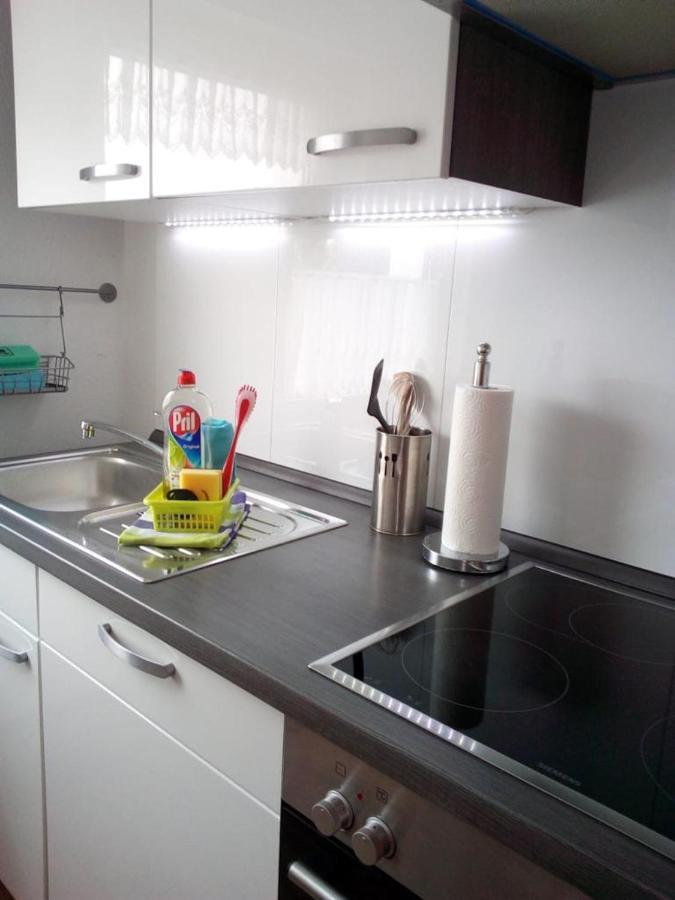 Ingrids Ferienwohnung Mit Balkon In Thiede Naehe See Salzgitter Exterior photo